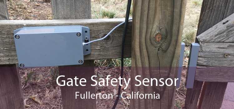 Gate Safety Sensor Fullerton - California