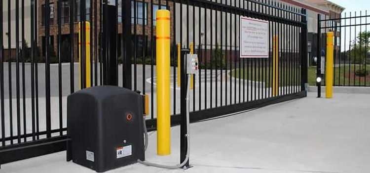 Commercial Electric Gate Repair Fullerton