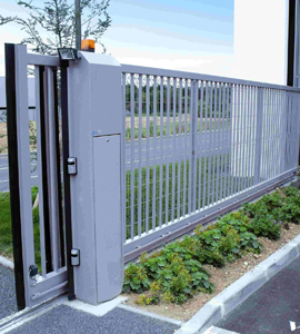 Commercial Gate Repair Fullerton