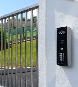 Gate Intercom Fullerton