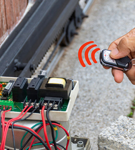 Gate Keypad Repair in Fullerton