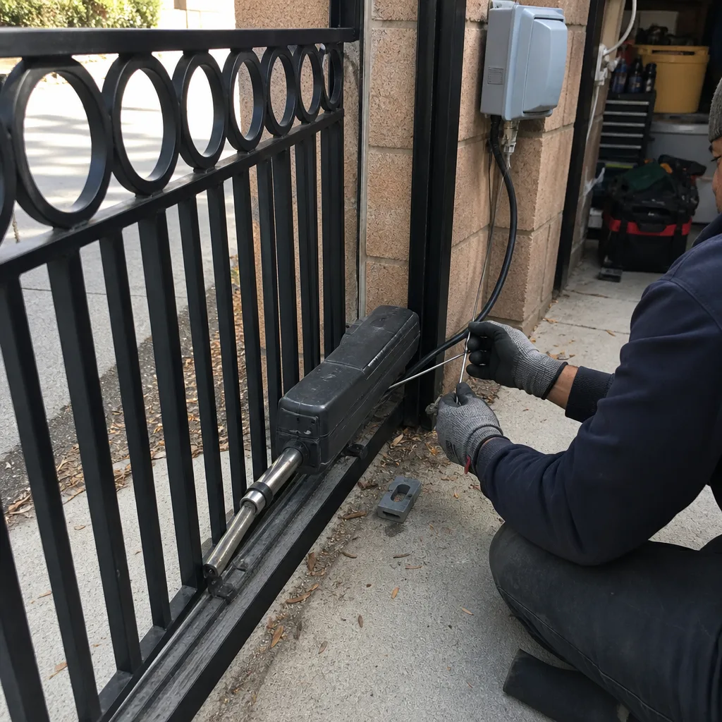 Security Gate