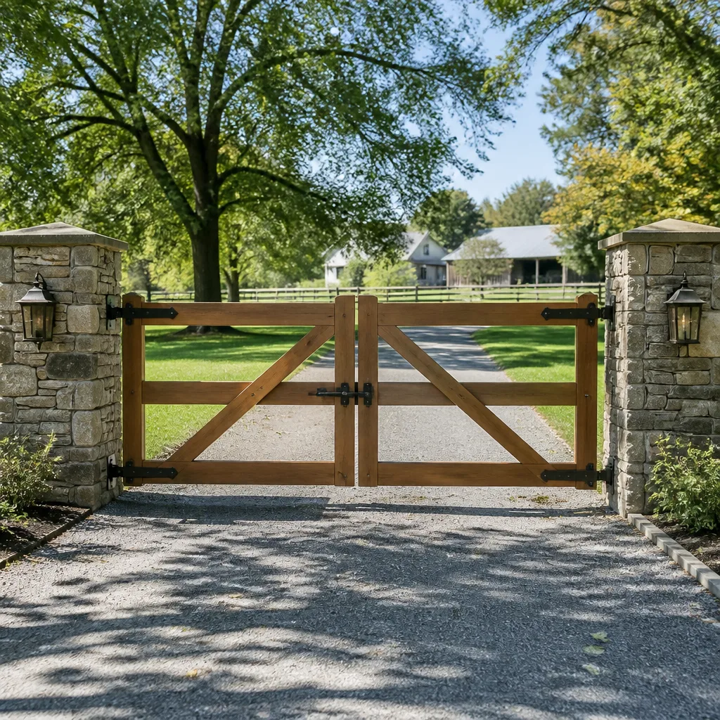 Farm & ranch