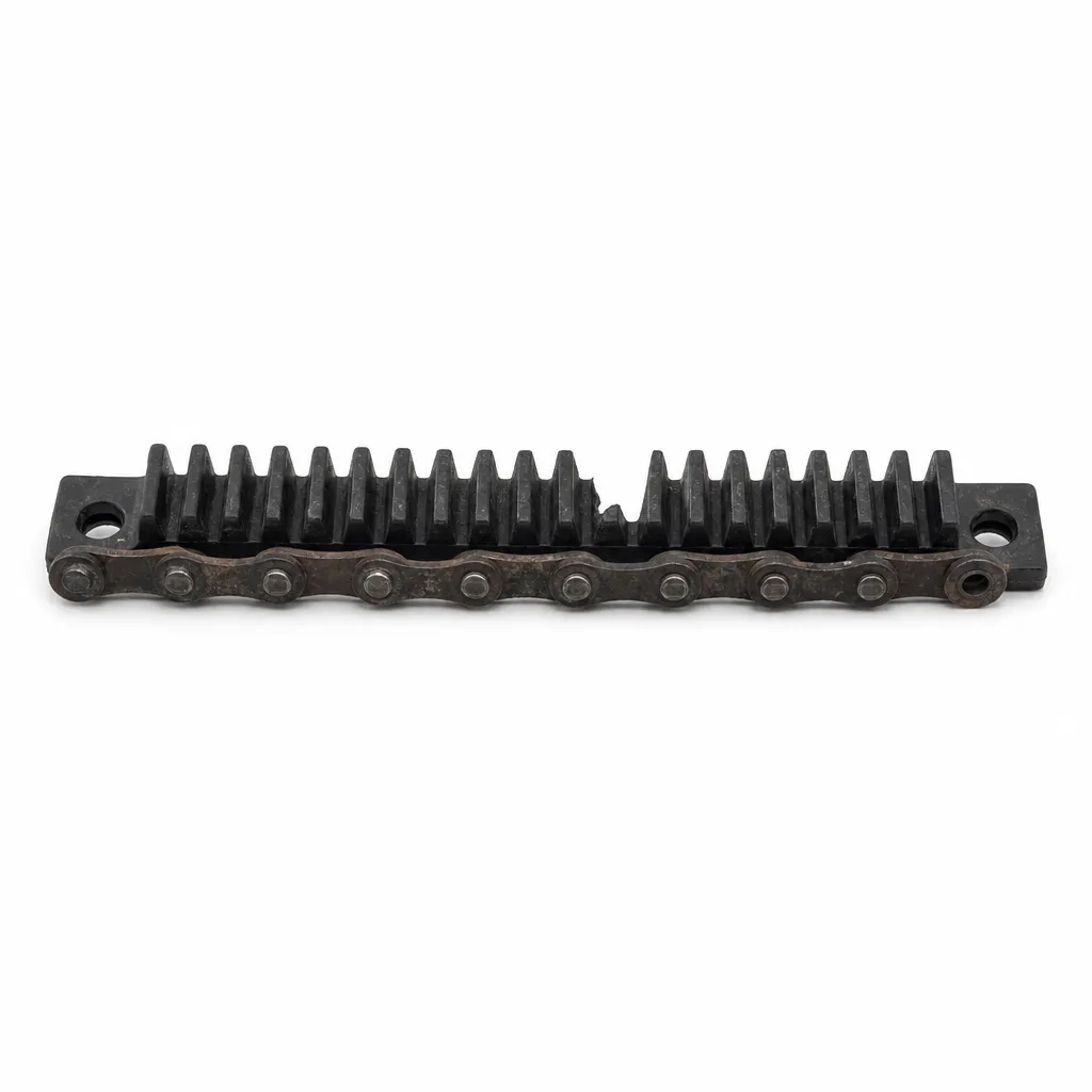 Budget chains and racks