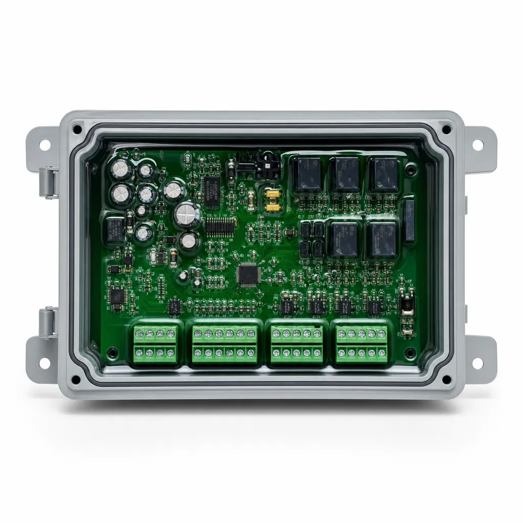 Control Boards we install